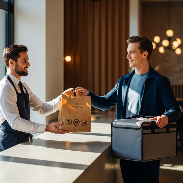 Alérgenos en Delivery | Guía para Hostelería 2026